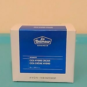 Dr Belmeur Advanced Cica Hydro Cream NIB